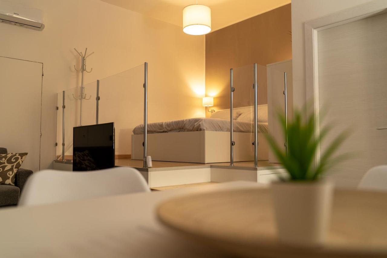 Living Room Schiavonea Экстерьер фото