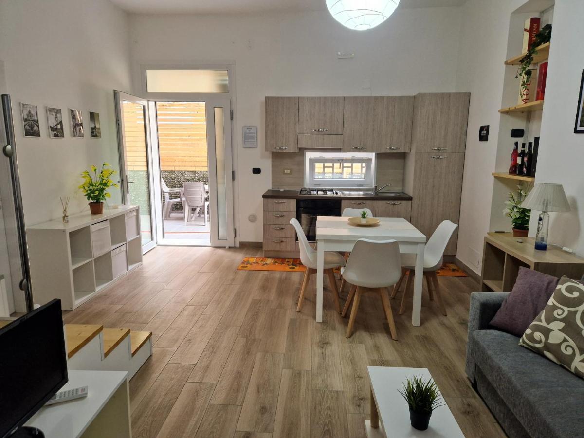 Living Room Schiavonea Экстерьер фото